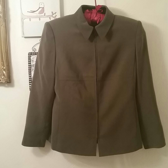 Kasper Jackets & Blazers - Kasper lined blazer / jacket, 2P